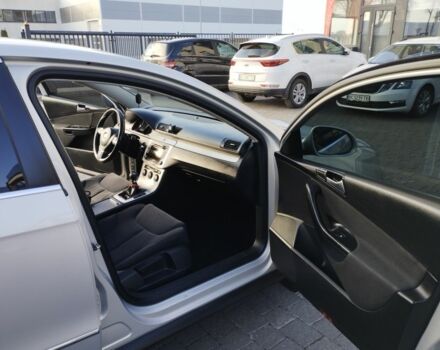 Сірий Фольксваген Пассат, об'ємом двигуна 1.4 л та пробігом 185 тис. км за 7200 $, фото 4 на Automoto.ua