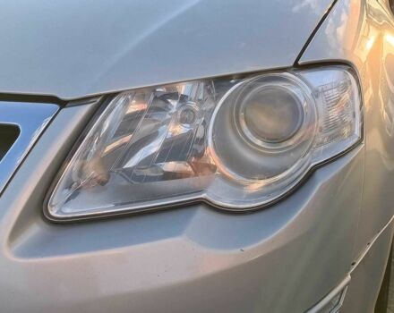 Серый Фольксваген Пассат, объемом двигателя 1.8 л и пробегом 256 тыс. км за 6740 $, фото 4 на Automoto.ua