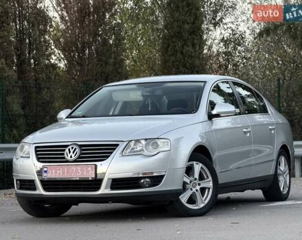 Сірий Фольксваген Пассат, об'ємом двигуна 1.4 л та пробігом 247 тис. км за 6999 $, фото 6 на Automoto.ua