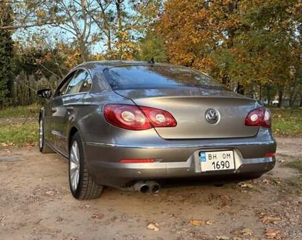 Серый Фольксваген Пассат, объемом двигателя 2 л и пробегом 212 тыс. км за 9500 $, фото 8 на Automoto.ua