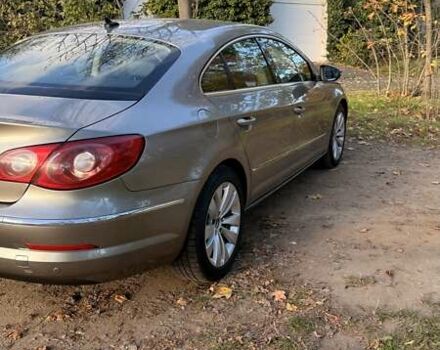 Серый Фольксваген Пассат, объемом двигателя 2 л и пробегом 212 тыс. км за 9500 $, фото 12 на Automoto.ua