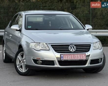 Сірий Фольксваген Пассат, об'ємом двигуна 1.4 л та пробігом 247 тис. км за 6999 $, фото 8 на Automoto.ua