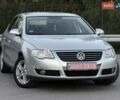 Сірий Фольксваген Пассат, об'ємом двигуна 1.4 л та пробігом 247 тис. км за 6999 $, фото 8 на Automoto.ua
