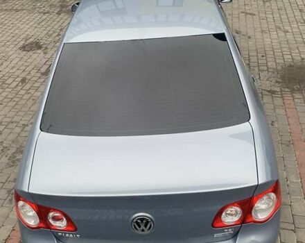 Серый Фольксваген Пассат, объемом двигателя 1.4 л и пробегом 191 тыс. км за 7500 $, фото 6 на Automoto.ua