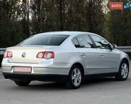 Сірий Фольксваген Пассат, об'ємом двигуна 1.4 л та пробігом 247 тис. км за 6499 $, фото 33 на Automoto.ua