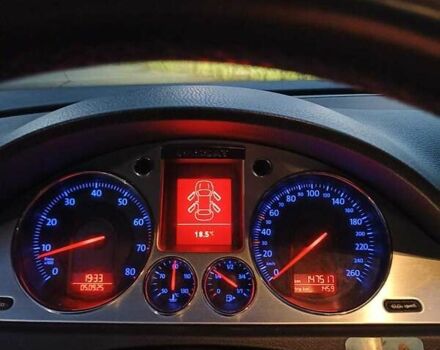 Серый Фольксваген Пассат, объемом двигателя 1.8 л и пробегом 147 тыс. км за 9800 $, фото 2 на Automoto.ua