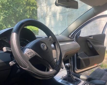 Серый Фольксваген Пассат, объемом двигателя 1.8 л и пробегом 360 тыс. км за 6000 $, фото 7 на Automoto.ua