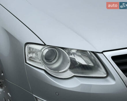 Сірий Фольксваген Пассат, об'ємом двигуна 1.6 л та пробігом 217 тис. км за 8999 $, фото 9 на Automoto.ua