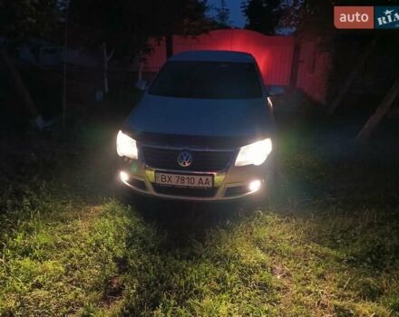 Серый Фольксваген Пассат, объемом двигателя 1.8 л и пробегом 231 тыс. км за 7000 $, фото 18 на Automoto.ua