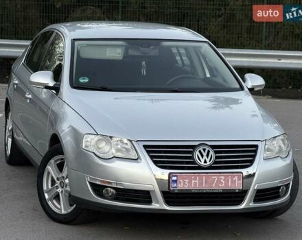 Сірий Фольксваген Пассат, об'ємом двигуна 1.4 л та пробігом 247 тис. км за 6999 $, фото 7 на Automoto.ua