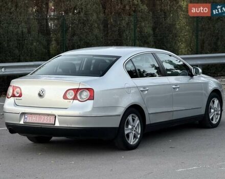 Сірий Фольксваген Пассат, об'ємом двигуна 1.4 л та пробігом 247 тис. км за 6999 $, фото 32 на Automoto.ua