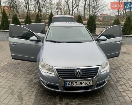 Серый Фольксваген Пассат, объемом двигателя 1.4 л и пробегом 191 тыс. км за 7500 $, фото 27 на Automoto.ua