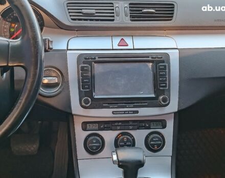 Серый Фольксваген Пассат, объемом двигателя 1.8 л и пробегом 256 тыс. км за 6940 $, фото 16 на Automoto.ua