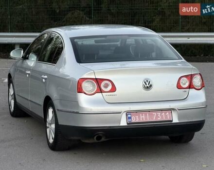 Сірий Фольксваген Пассат, об'ємом двигуна 1.4 л та пробігом 247 тис. км за 6499 $, фото 35 на Automoto.ua