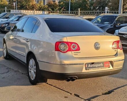 Серый Фольксваген Пассат, объемом двигателя 1.8 л и пробегом 256 тыс. км за 6740 $, фото 9 на Automoto.ua