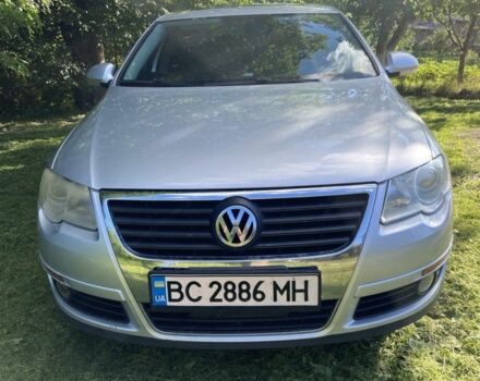 Сірий Фольксваген Пассат, об'ємом двигуна 2 л та пробігом 213 тис. км за 6600 $, фото 1 на Automoto.ua