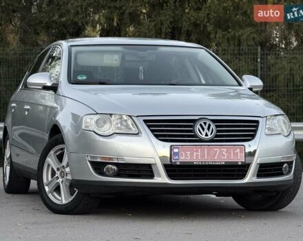 Сірий Фольксваген Пассат, об'ємом двигуна 1.4 л та пробігом 247 тис. км за 6999 $, фото 9 на Automoto.ua