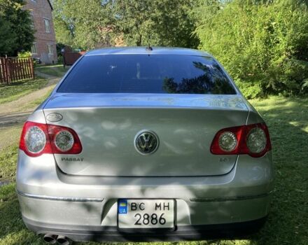 Сірий Фольксваген Пассат, об'ємом двигуна 2 л та пробігом 213 тис. км за 6600 $, фото 2 на Automoto.ua