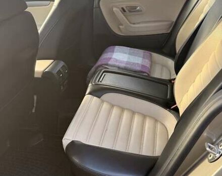 Серый Фольксваген Пассат, объемом двигателя 2 л и пробегом 212 тыс. км за 9500 $, фото 13 на Automoto.ua