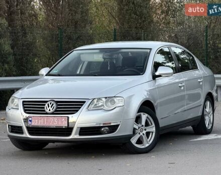 Сірий Фольксваген Пассат, об'ємом двигуна 1.4 л та пробігом 247 тис. км за 6999 $, фото 5 на Automoto.ua