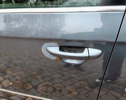 Серый Фольксваген Пассат, объемом двигателя 1.8 л и пробегом 354 тыс. км за 5900 $, фото 9 на Automoto.ua