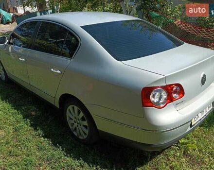 Серый Фольксваген Пассат, объемом двигателя 1.8 л и пробегом 231 тыс. км за 7000 $, фото 4 на Automoto.ua