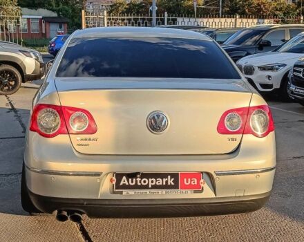 Серый Фольксваген Пассат, объемом двигателя 1.8 л и пробегом 256 тыс. км за 6740 $, фото 8 на Automoto.ua