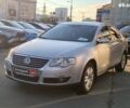 Серый Фольксваген Пассат, объемом двигателя 1.8 л и пробегом 256 тыс. км за 6940 $, фото 1 на Automoto.ua