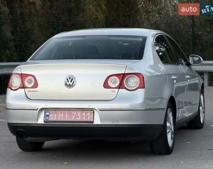 Сірий Фольксваген Пассат, об'ємом двигуна 1.4 л та пробігом 247 тис. км за 6499 $, фото 30 на Automoto.ua
