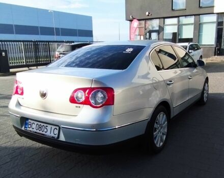 Сірий Фольксваген Пассат, об'ємом двигуна 1.4 л та пробігом 185 тис. км за 7200 $, фото 1 на Automoto.ua