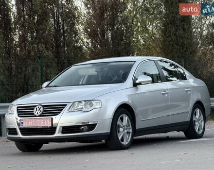 Сірий Фольксваген Пассат, об'ємом двигуна 1.4 л та пробігом 247 тис. км за 6999 $, фото 22 на Automoto.ua