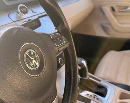 Серый Фольксваген Пассат, объемом двигателя 2 л и пробегом 212 тыс. км за 9500 $, фото 6 на Automoto.ua