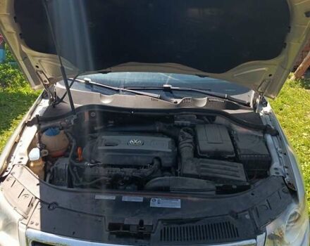 Серый Фольксваген Пассат, объемом двигателя 1.8 л и пробегом 231 тыс. км за 7000 $, фото 9 на Automoto.ua