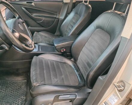 Серый Фольксваген Пассат, объемом двигателя 1.8 л и пробегом 256 тыс. км за 6740 $, фото 19 на Automoto.ua