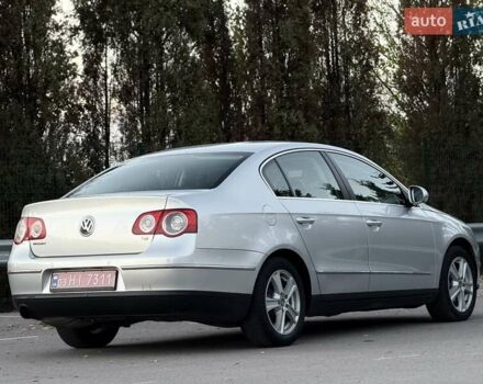 Сірий Фольксваген Пассат, об'ємом двигуна 1.4 л та пробігом 247 тис. км за 6999 $, фото 34 на Automoto.ua