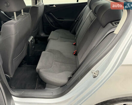 Сірий Фольксваген Пассат, об'ємом двигуна 1.6 л та пробігом 217 тис. км за 8999 $, фото 56 на Automoto.ua