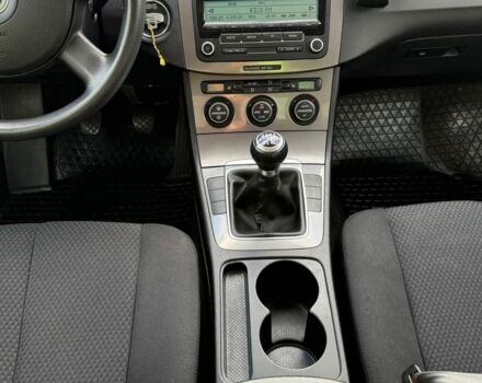 Сірий Фольксваген Пассат, об'ємом двигуна 1.6 л та пробігом 194 тис. км за 7999 $, фото 5 на Automoto.ua