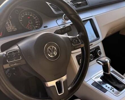 Серый Фольксваген Пассат, объемом двигателя 2 л и пробегом 212 тыс. км за 9500 $, фото 18 на Automoto.ua