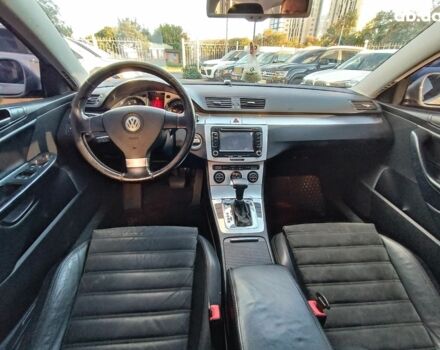 Серый Фольксваген Пассат, объемом двигателя 1.8 л и пробегом 256 тыс. км за 6940 $, фото 14 на Automoto.ua