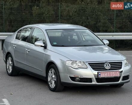 Сірий Фольксваген Пассат, об'ємом двигуна 1.4 л та пробігом 247 тис. км за 6999 $, фото 17 на Automoto.ua