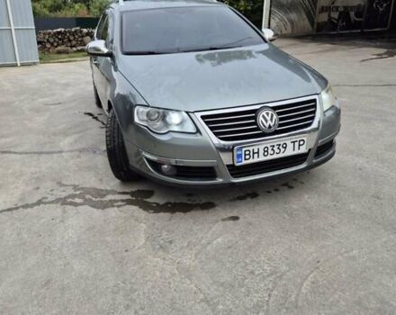 Сірий Фольксваген Пассат, об'ємом двигуна 1.97 л та пробігом 277 тис. км за 8800 $, фото 22 на Automoto.ua