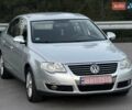 Сірий Фольксваген Пассат, об'ємом двигуна 1.4 л та пробігом 247 тис. км за 6499 $, фото 13 на Automoto.ua