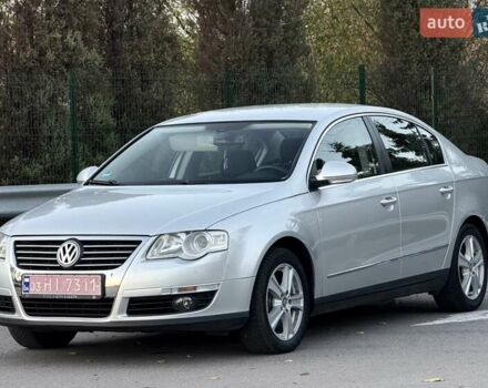 Сірий Фольксваген Пассат, об'ємом двигуна 1.4 л та пробігом 247 тис. км за 6499 $, фото 16 на Automoto.ua