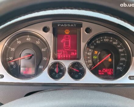 Серый Фольксваген Пассат, объемом двигателя 1.8 л и пробегом 256 тыс. км за 6940 $, фото 24 на Automoto.ua