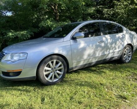 Сірий Фольксваген Пассат, об'ємом двигуна 2 л та пробігом 213 тис. км за 6600 $, фото 6 на Automoto.ua