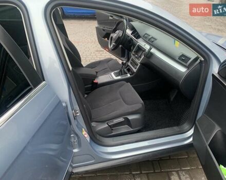 Серый Фольксваген Пассат, объемом двигателя 1.4 л и пробегом 191 тыс. км за 7500 $, фото 19 на Automoto.ua