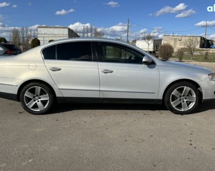 Сірий Фольксваген Пассат, об'ємом двигуна 1.8 л та пробігом 220 тис. км за 7000 $, фото 2 на Automoto.ua