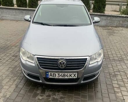 Серый Фольксваген Пассат, объемом двигателя 1.4 л и пробегом 191 тыс. км за 7500 $, фото 1 на Automoto.ua