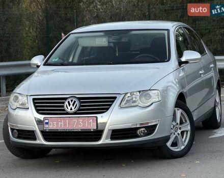 Сірий Фольксваген Пассат, об'ємом двигуна 1.4 л та пробігом 247 тис. км за 6999 $, фото 2 на Automoto.ua