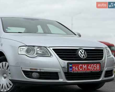 Сірий Фольксваген Пассат, об'ємом двигуна 1.6 л та пробігом 217 тис. км за 8999 $, фото 8 на Automoto.ua